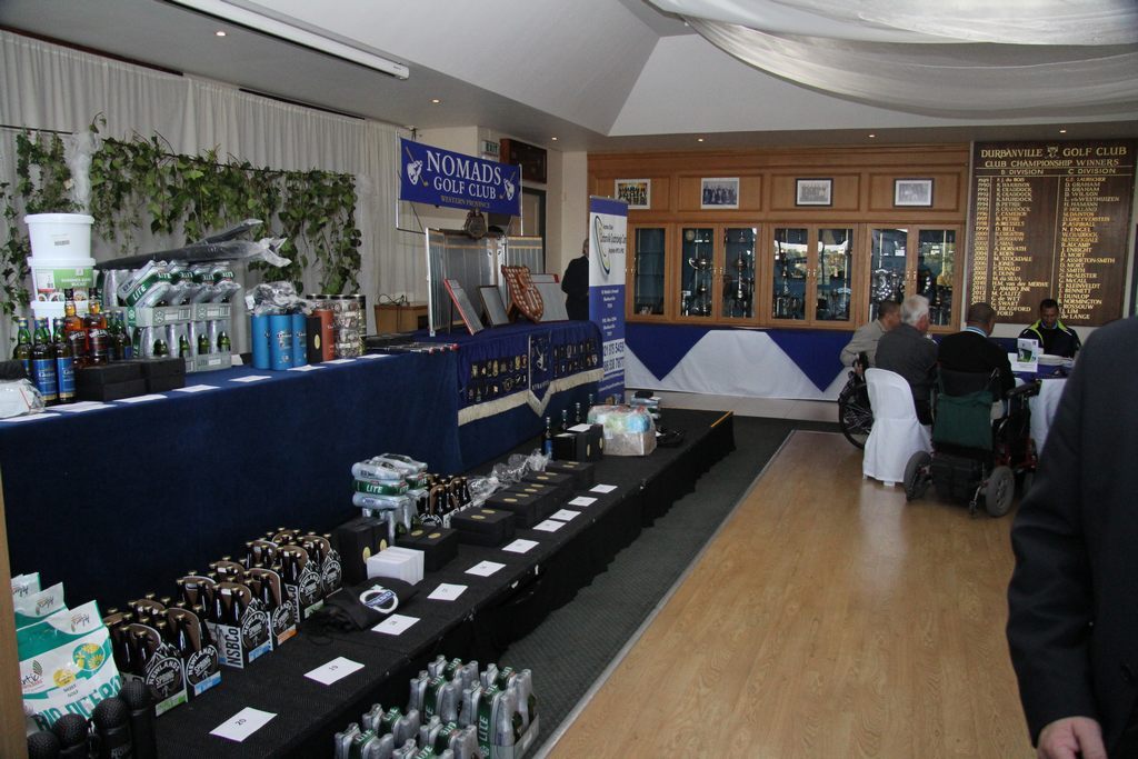 Andrew Mentis Golf Day 2016 - WP Nomads